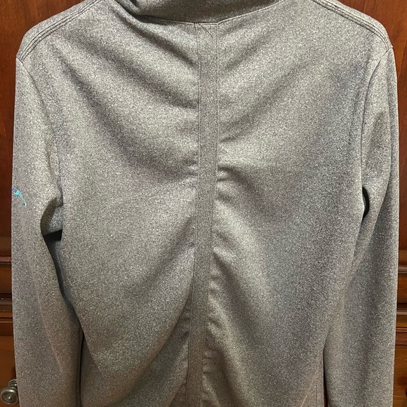 Westjet Ladies zip up jacket - Picture 2 of 4